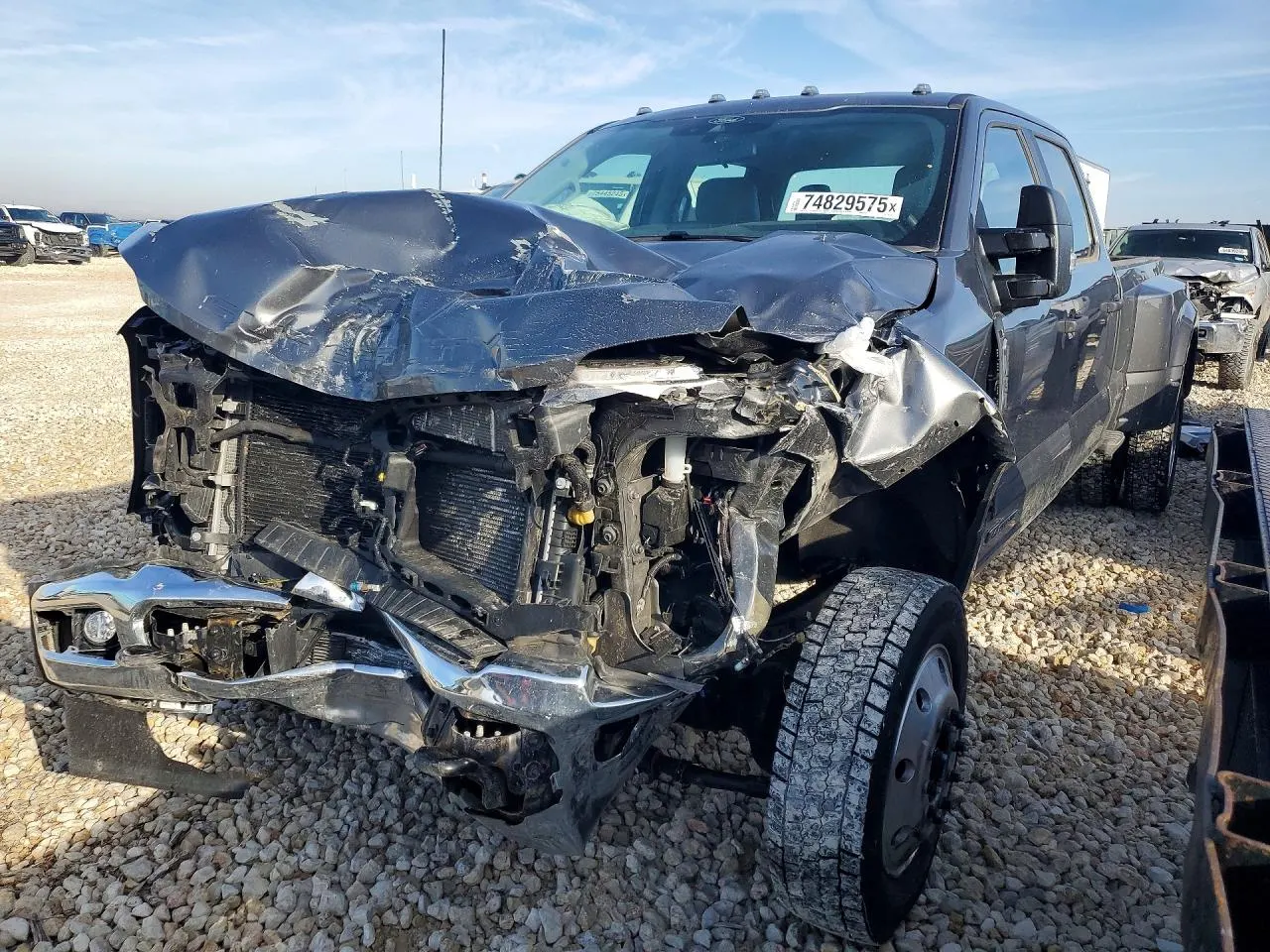 2026 Ford Super Duty F-450 DRW XL