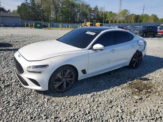 2022 Genesis G70 3.3T