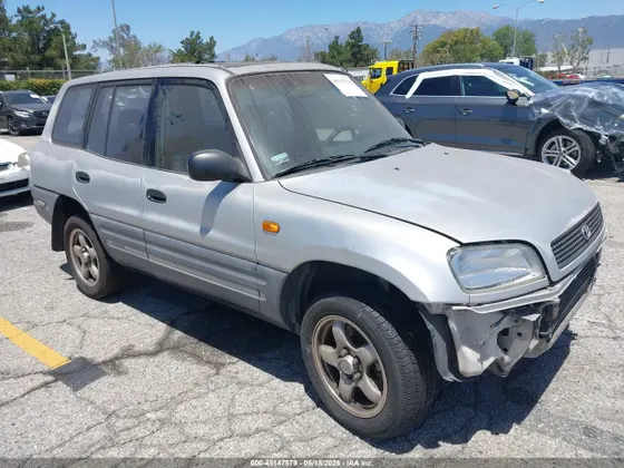 1997 Toyota RAV4