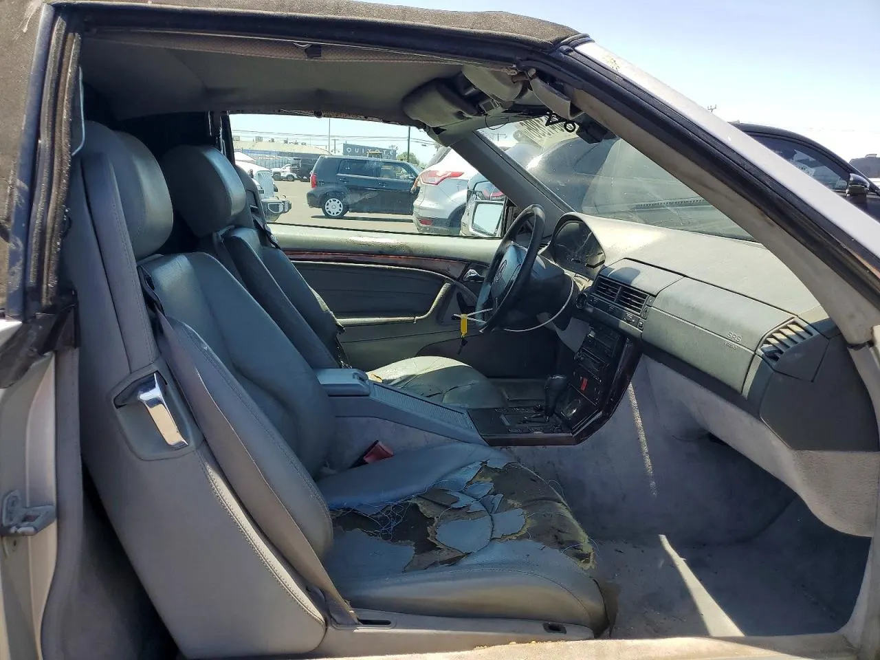 1998 Mercedes-Benz SL-Class SL