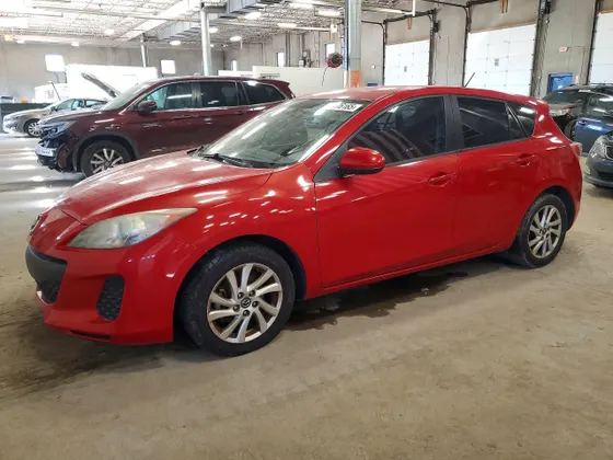 2013 Mazda Mazda3 i Touring