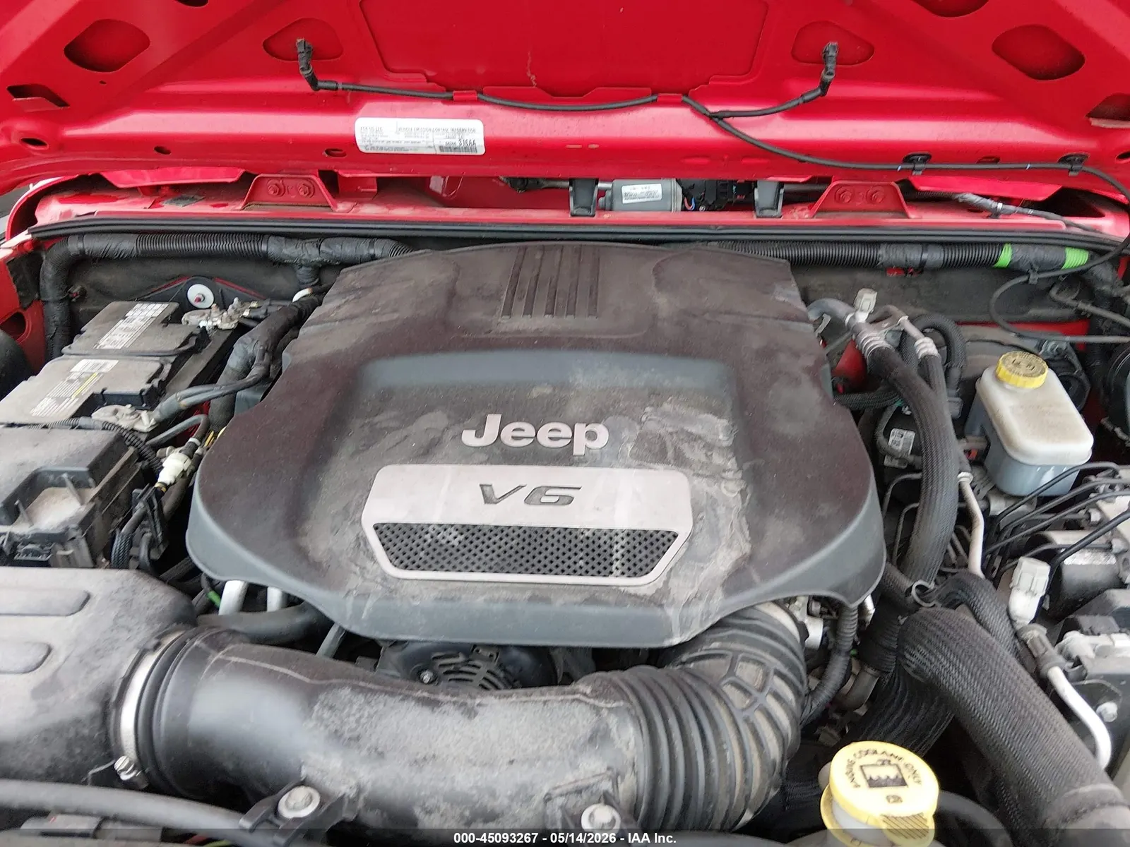 2018 Jeep Wrangler JK Willys Wheeler W