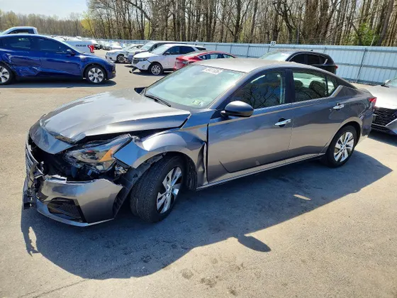 2024 Nissan Altima 2.5 S