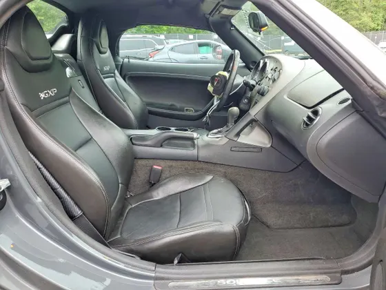 2008 Pontiac Solstice GXP