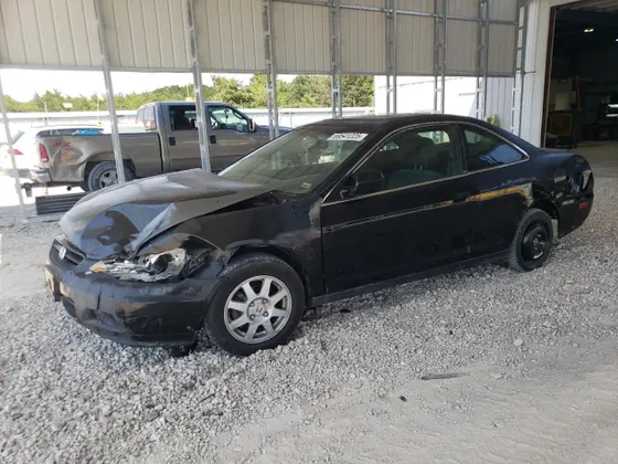 2002 Honda Accord Cpe SE