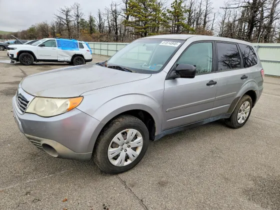 2006 Subaru Forester 2.5X