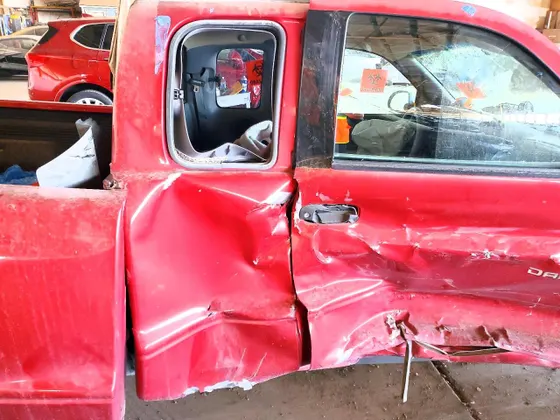 1997 Dodge Dakota