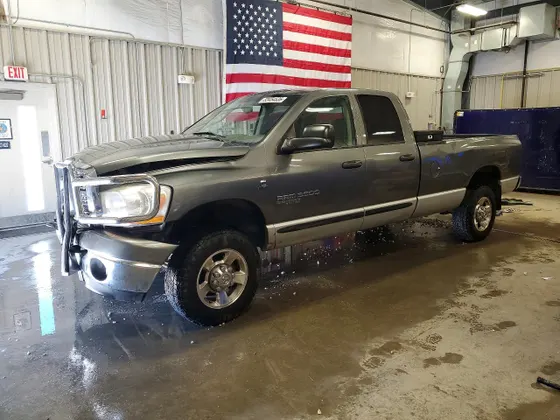 2006 Dodge Ram 3500 SLT