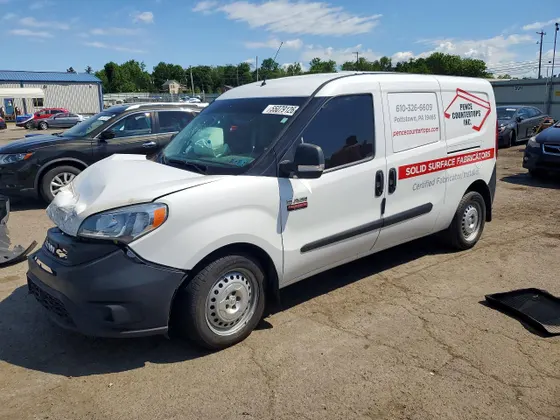 2020 Ram ProMaster City Cargo Van Tradesman