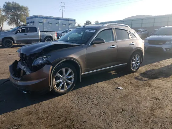 2007 INFINITI FX45