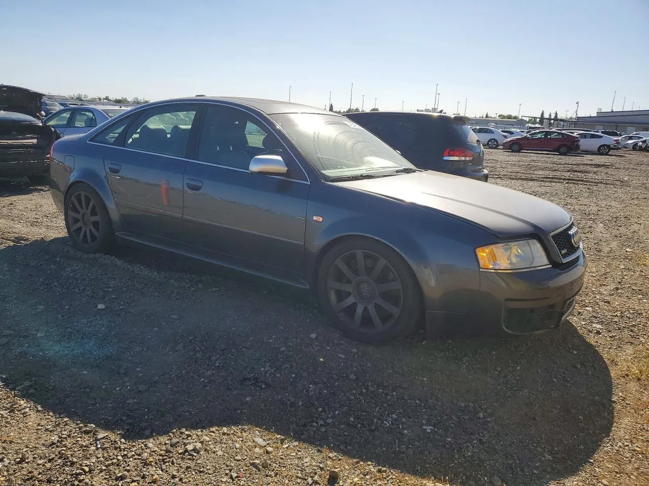 2003 Audi RS 6 RS6