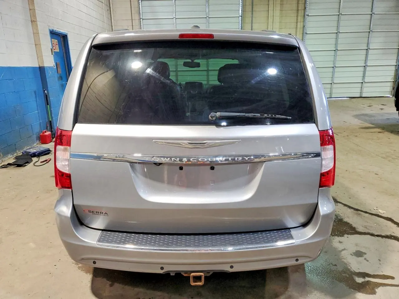 2013 Chrysler Town & Country Touring-L