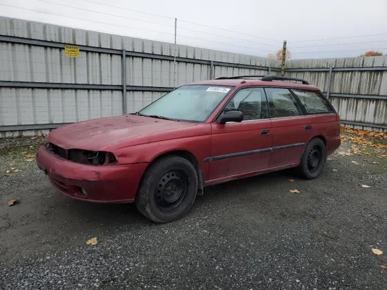1996 Subaru Legacy Wagon L