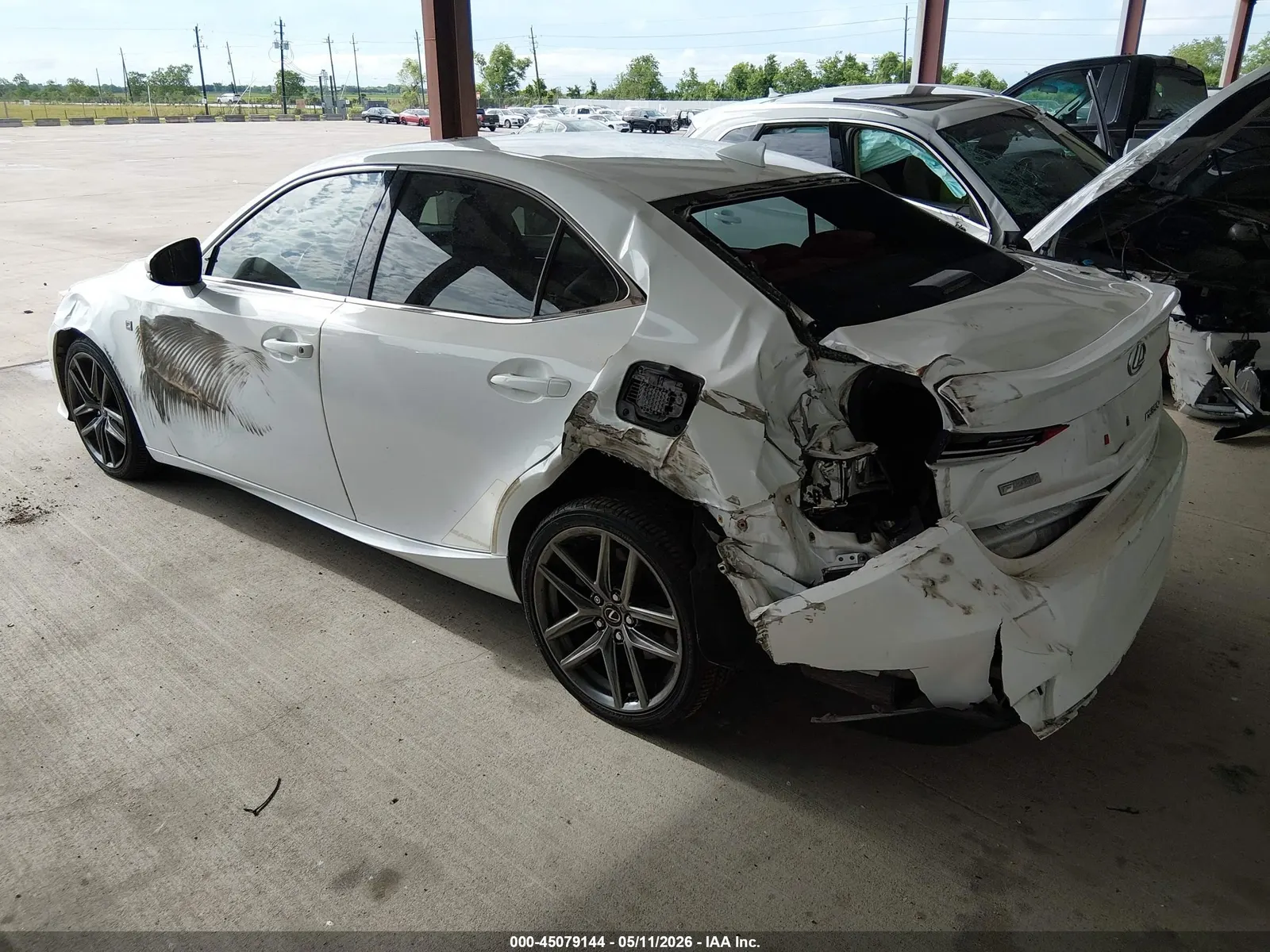 2015 Lexus IS 350