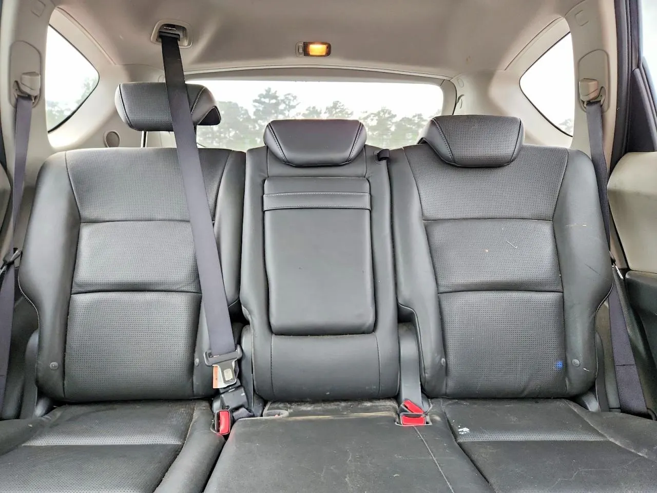 2006 Subaru B9 Tribeca 5-Pass