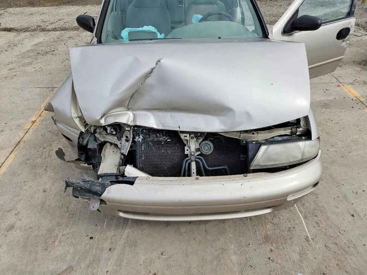 1997 Nissan Altima XE