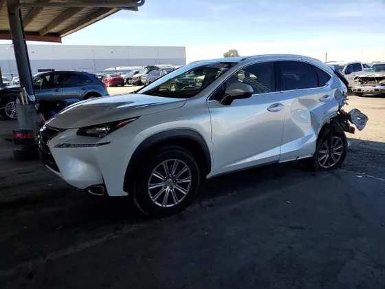 2017 Lexus NX NX Turbo