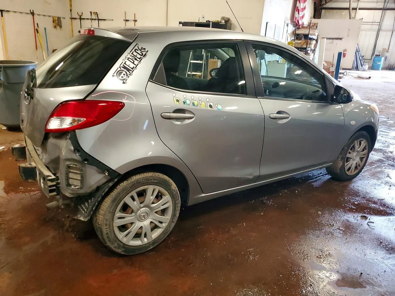 2013 Mazda Mazda2 Sport