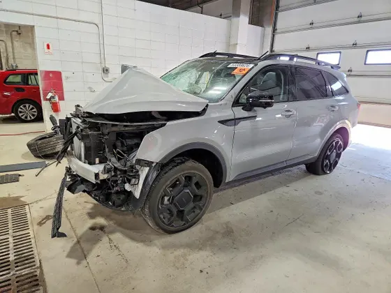 2026 Kia Sorento X-Line SX