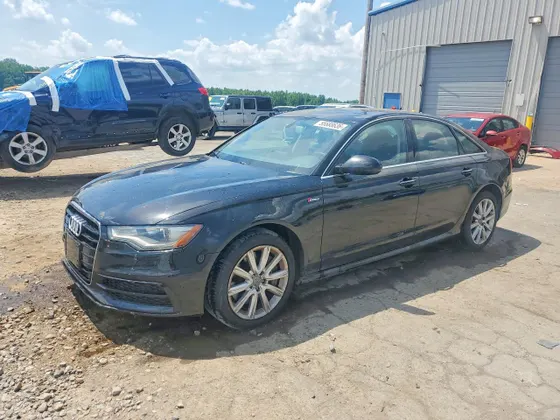 2015 Audi A6 3.0T Premium Plus