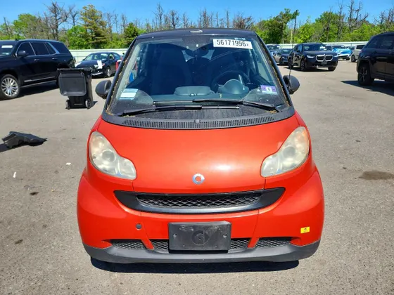 2008 smart fortwo Passion