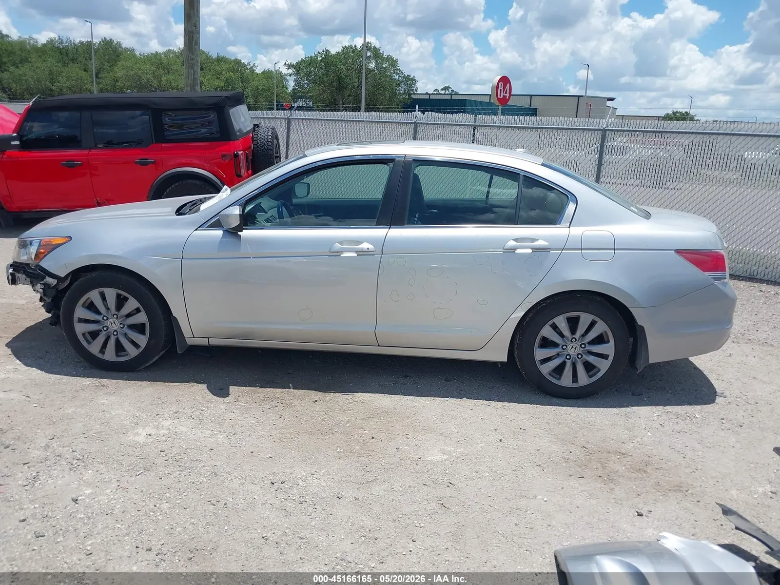 2011 Honda Accord Sdn EX-L