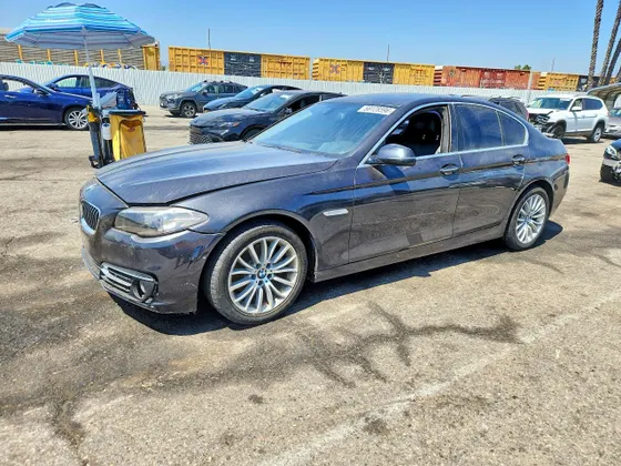 2014 BMW 5 Series 528i