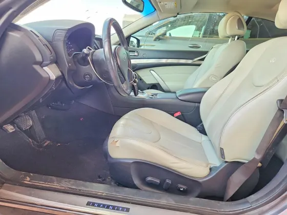 2014 INFINITI Q60 Convertible