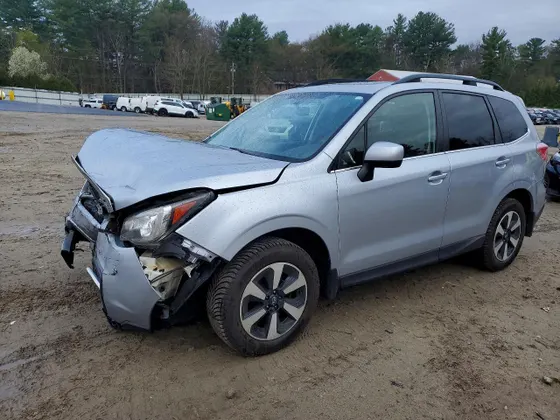 2017 Subaru Forester Limited