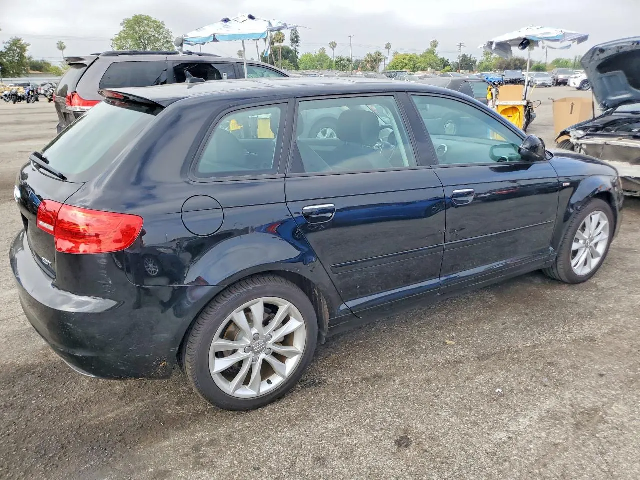2012 Audi A3 2.0T Premium