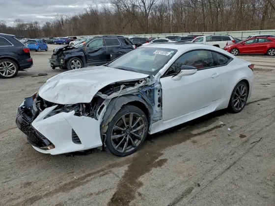 2022 Lexus RC RC 350 F SPORT
