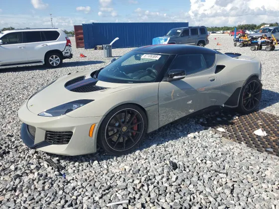 2021 Lotus Evora GT GT