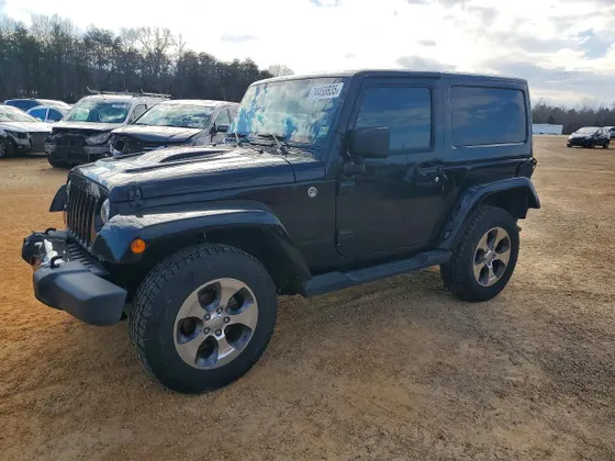 2018 Jeep Wrangler JK Altitude