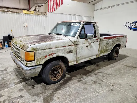 1991 Ford F-150 F150
