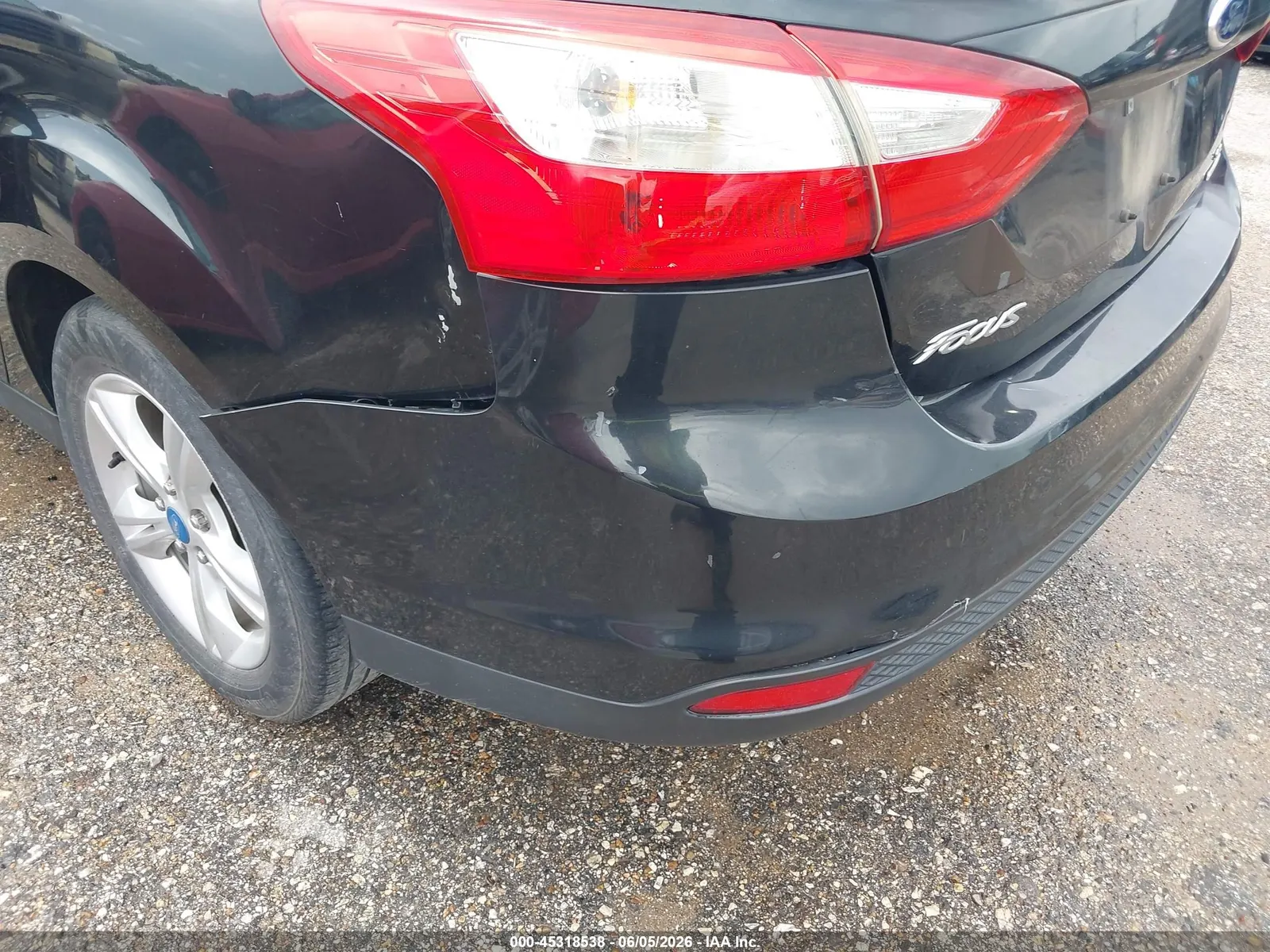 2013 Ford Focus SE