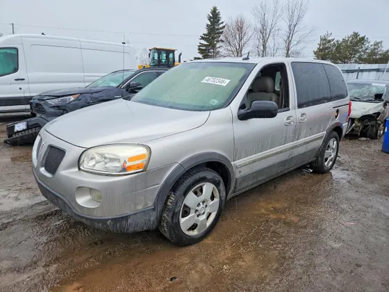 2008 Pontiac Montana