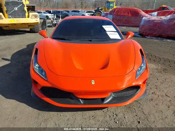 2021 Ferrari F8 Tributo