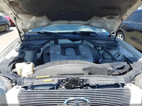 2006 INFINITI FX45