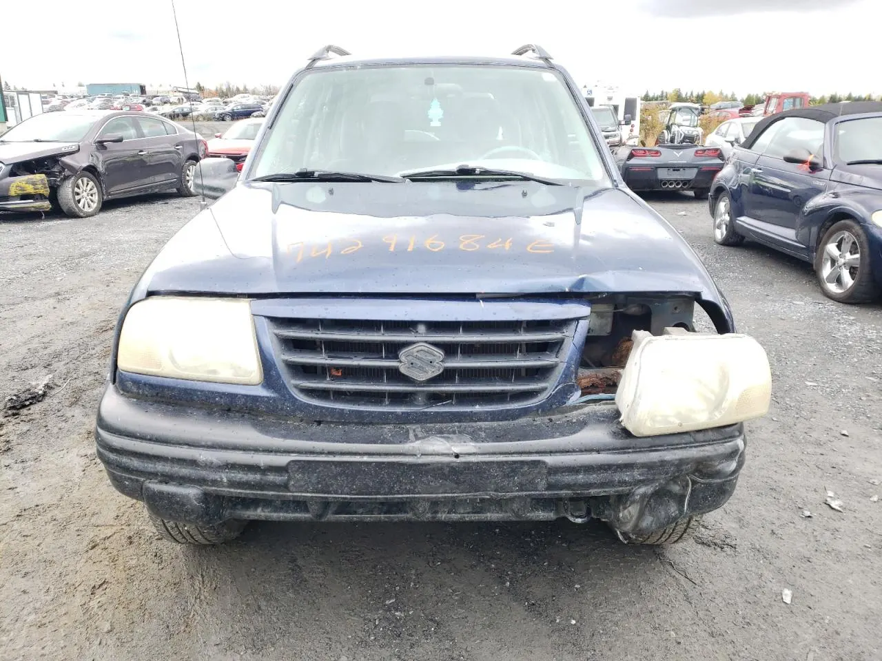 2004 Suzuki Vitara V6 LX