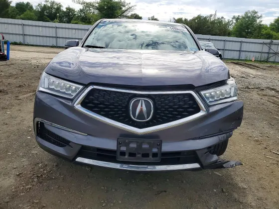 2018 Acura MDX w/Technology Pkg