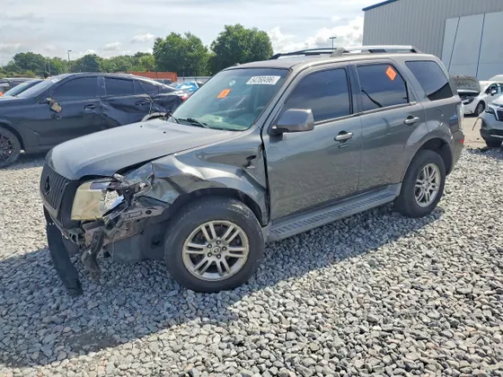 2009 Mercury Mariner Premier