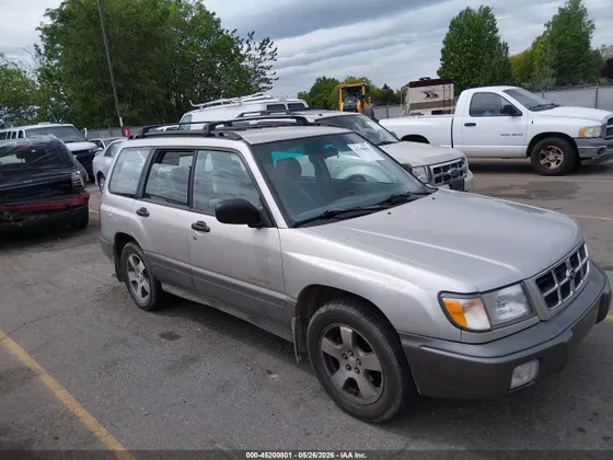 1999 Subaru Forester S