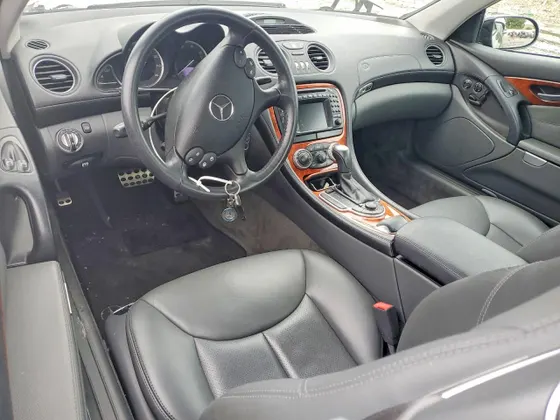 2004 Mercedes-Benz SL-Class SL