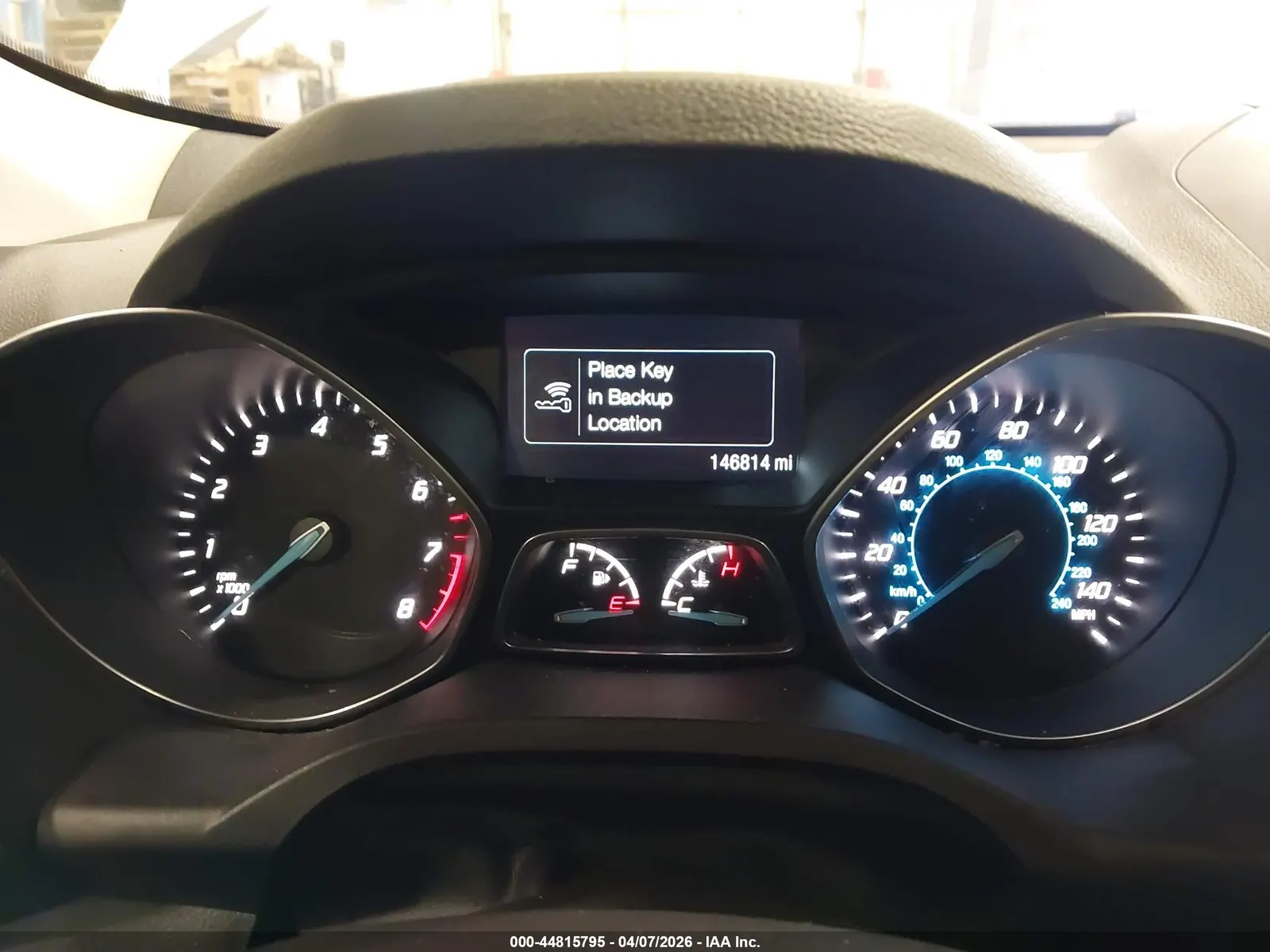 2015 Ford Escape Titanium