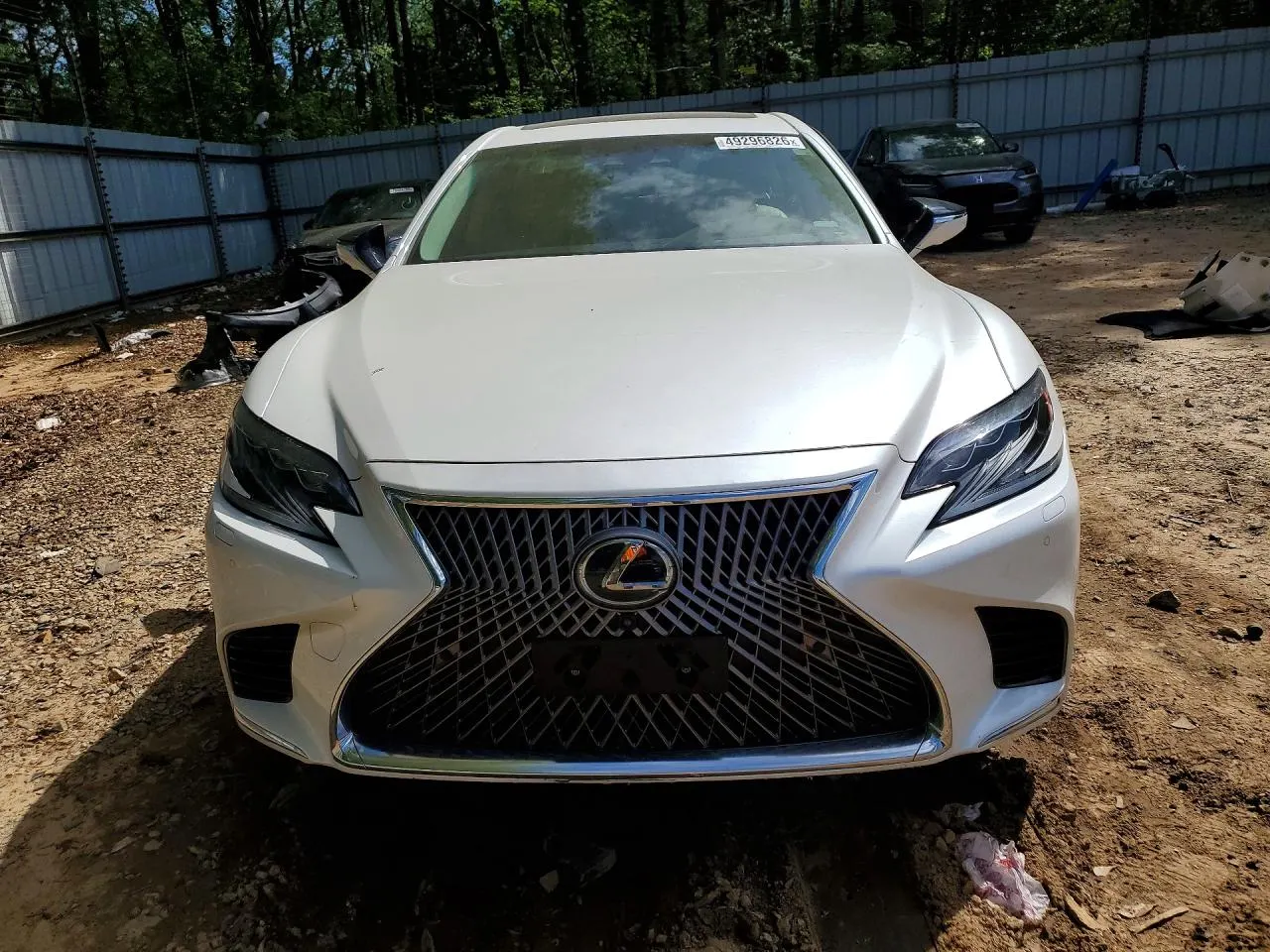 2018 Lexus LS LS 500