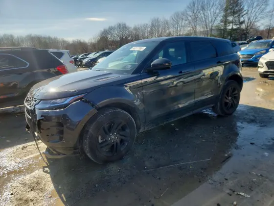 2022 Land Rover Range Rover Evoque R-Dynamic S