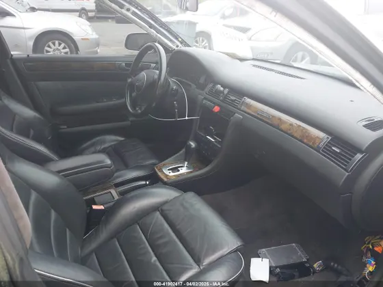 2003 Audi RS 6 4.2