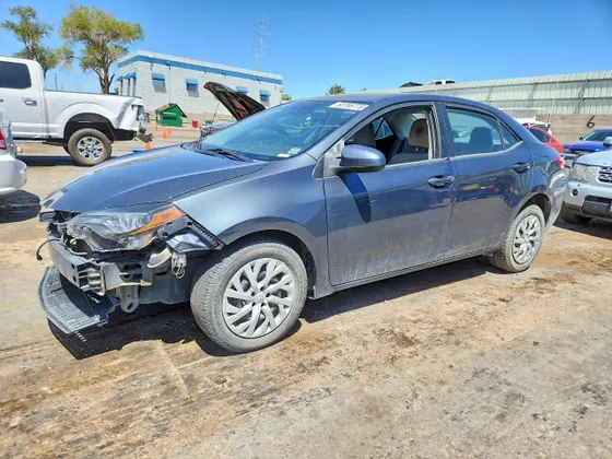 2019 Toyota Corolla SE