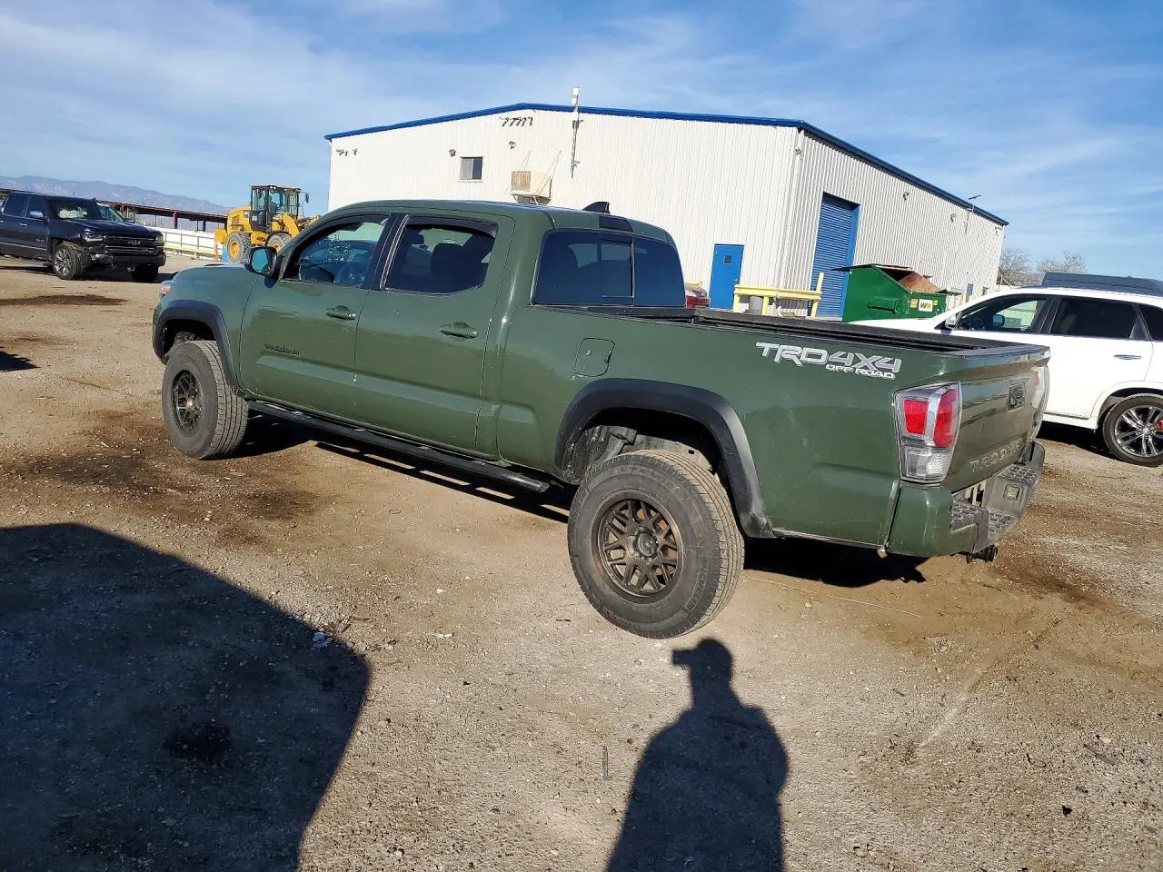 2021 Toyota Tacoma 4WD TRD Off Road
