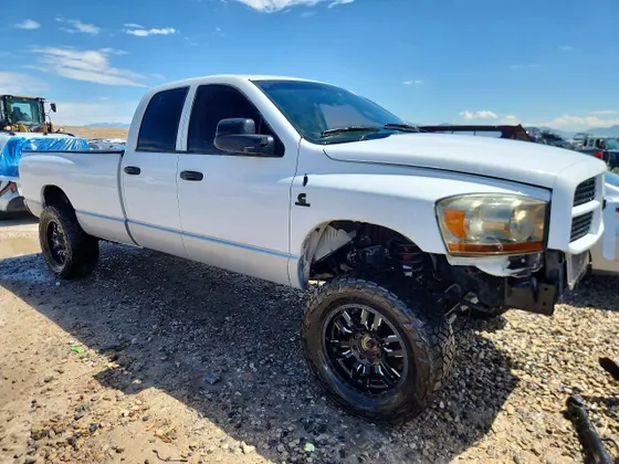 2006 Dodge Ram 3500 SLT